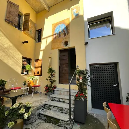 Osteria - Han/Misafirhane Cugnasco